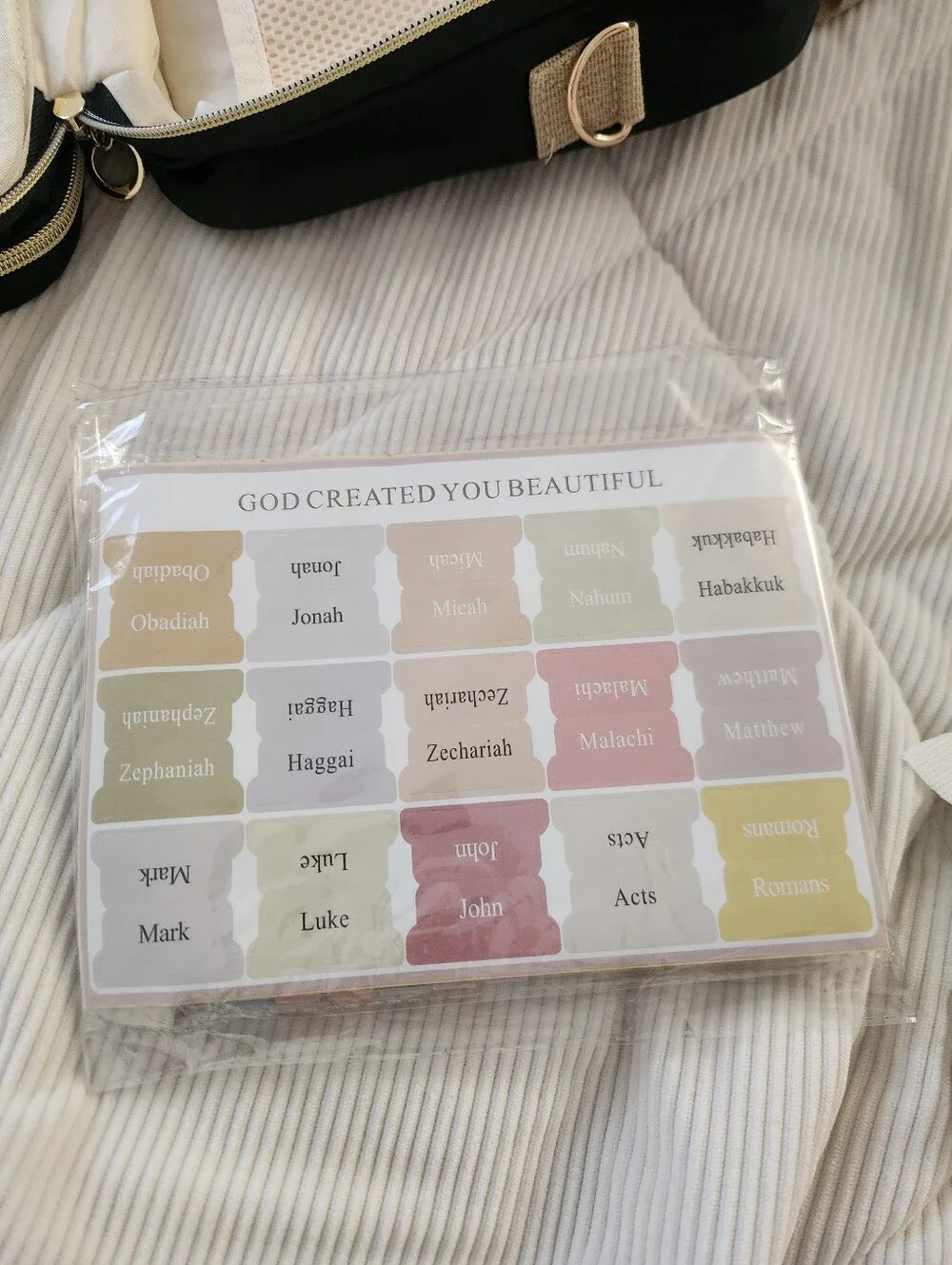Bible And Journaling Case